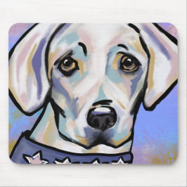 Labrador Retriever Mousepad