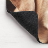 Labrador Retriever Mousepad (Ecke)