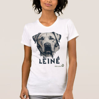 Labrador Retriever - Natur für Hundefreunde. Geben T-Shirt