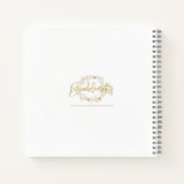 Labrador Retriever Notebook Notizblock (Rückseite)