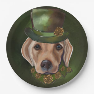 LABRADOR RETRIEVER PAPPTELLER