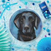 Labrador Retriever Pappteller (Party)