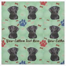 Labrador Retriever - Personalisiert