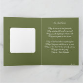 LABRADOR RETRIEVER POETRY CARD KARTE (Innenseite)