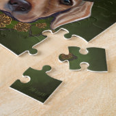 Labrador Retriever Poetry Puzzle (Seite)