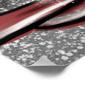 LABRADOR RETRIEVER  POSTER (Ecke)