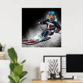 LABRADOR RETRIEVER  POSTER (Heimbüro)