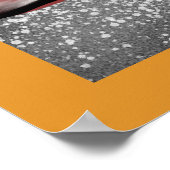 LABRADOR RETRIEVER  POSTER (Ecke)