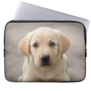 Labrador Retriever Puppy Laptopschutzhülle