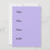 Labrador Retriever Puppy Painting Original Dog Art Einladung (Rückseite)