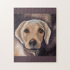 Labrador Retriever Puzzle