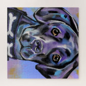 LABRADOR RETRIEVER PUZZLE (Horizontal)