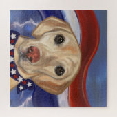 LABRADOR RETRIEVER PUZZLE (Horizontal)