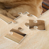 Labrador Retriever Puzzle (Seite)