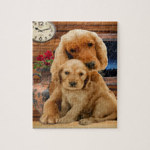 Labrador Retriever Puzzle