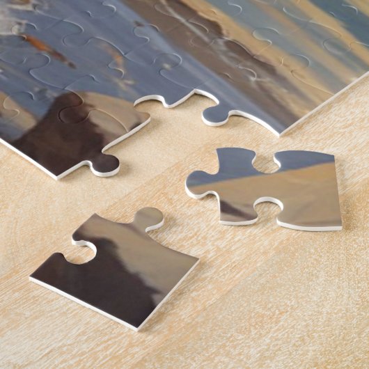 Labrador Retriever Puzzle (Seite)