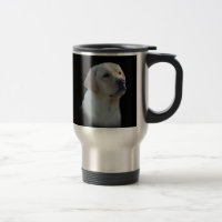 Labrador-Retriever-Reise-Tasse
