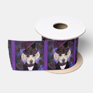 LABRADOR RETRIEVER SATINBAND