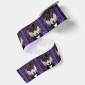 LABRADOR RETRIEVER SATINBAND (Rückseite)