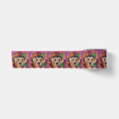 LABRADOR RETRIEVER SATINBAND (Vorderseite)