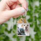Labrador retriever schlüsselanhänger (Hand)