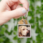 Labrador Retriever Schlüsselanhänger (Hand)