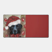 Labrador Retriever Schreibtischunterlage (Vorderseite)