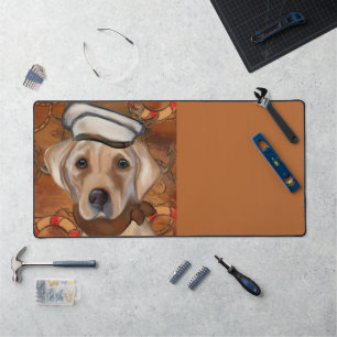 Labrador Retriever Schreibtischunterlage