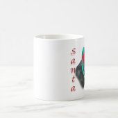 Labrador Retriever (schwarz) Kaffeetasse (Mittel)