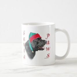 Labrador Retriever (schwarz) Kaffeetasse