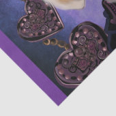 LABRADOR RETRIEVER SEIDENPAPIER (Detail)