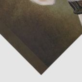 LABRADOR RETRIEVER SEIDENPAPIER (Detail)