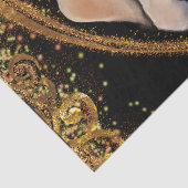 Labrador Retriever Seidenpapier (Detail)