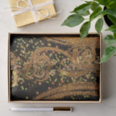 Labrador Retriever Seidenpapier (Geschenk)