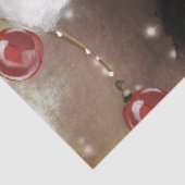 Labrador Retriever  Seidenpapier (Detail)