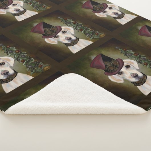 LABRADOR RETRIEVER SHERPADECKE (3/4)