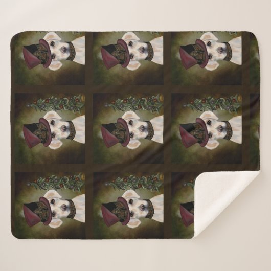 LABRADOR RETRIEVER SHERPADECKE (Vorderseite (Horizontal))