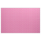 Labrador Retriever Silhouette Pet Pink Stoff (Yard (91,4 cm))