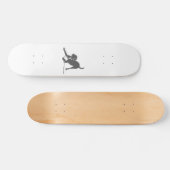 Labrador Retriever-Silhouette Skateboard (Horizontal)