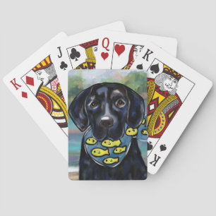 Labrador Retriever Spielkarten