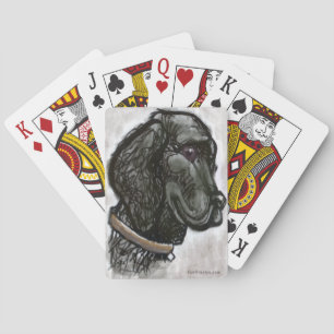 Labrador Retriever Spielkarten