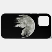 Labrador Retriever Stand on Mountain Halloween Case-Mate iPhone Hülle (Rückseite (Horizontal))