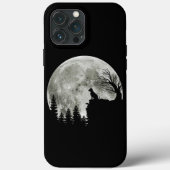 Labrador Retriever Stand on Mountain Halloween Case-Mate iPhone Hülle (Rückseite)