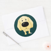 Labrador Retriever Stickers (Umschlag)