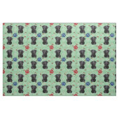 Labrador Retriever Stoff (Fat Quarter (45,7 x 55,9 cm))