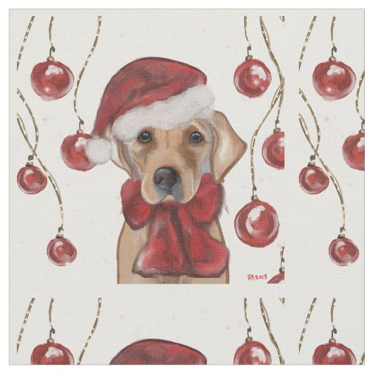 LABRADOR RETRIEVER  STOFF (Nahaufnahme)
