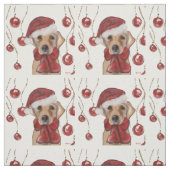 LABRADOR RETRIEVER  STOFF (Muster)