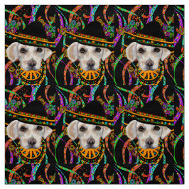 Labrador Retriever Stoff