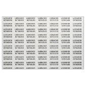 labrador retriever stoff (Fat Quarter (45,7 x 55,9 cm))