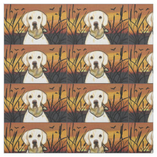 Labrador Retriever Stoff